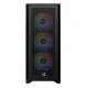Xigmatek LUX S Arctic ATX Mid Tower Case Black