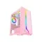 Xigmatek Gemini II Queen Meshed Grill Led MATX Case