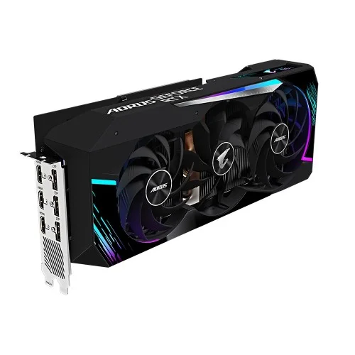 GIGABYTE AORUS GeForce RTX 3080 Master 12G Graphics Card