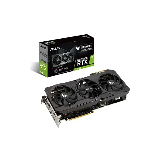 ASUS TUF Gaming GeForce RTX 3080 OC 10GB Graphics Card
