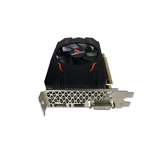 BIOSTAR RADEON RX550 4GB DDR5 GRAPHICS CARD