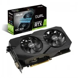 Asus Dual GeForce RTX 2060 EVO 6GB GDDR6 Graphics Card