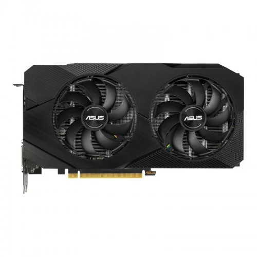Asus Dual GeForce RTX 2060 EVO 6GB GDDR6 Graphics Card
