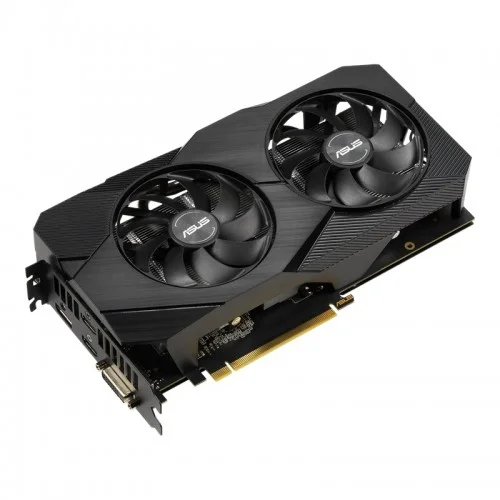 Asus Dual GeForce RTX 2060 EVO 6GB GDDR6 Graphics Card