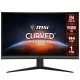 MSI Optix G24C6 23.8 inch 144hz Curved Freesync Gaming Monitor