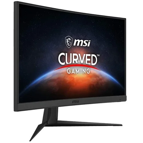 MSI Optix G24C6 23.8 inch 144hz Curved Freesync Gaming Monitor