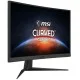 MSI Optix G24C6 23.8 inch 144hz Curved Freesync Gaming Monitor