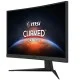 MSI Optix G24C6 23.8 inch 144hz Curved Freesync Gaming Monitor