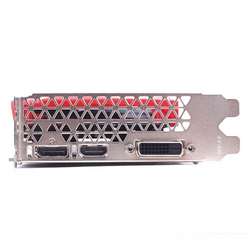 Colorful GeForce GTX 1050Ti NB 4G-V 4GB GDDR5 Graphics Card Colorful GeForce GTX 1050Ti NB 4G-V 4GB GDDR5 Graphics Card