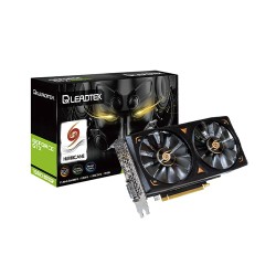Leadtek WinFast GTX 1660 SUPER HURRICANE 6G Graphics Card