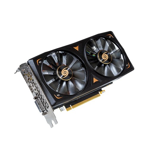 Leadtek WinFast GTX 1660 SUPER HURRICANE 6G Graphics Card