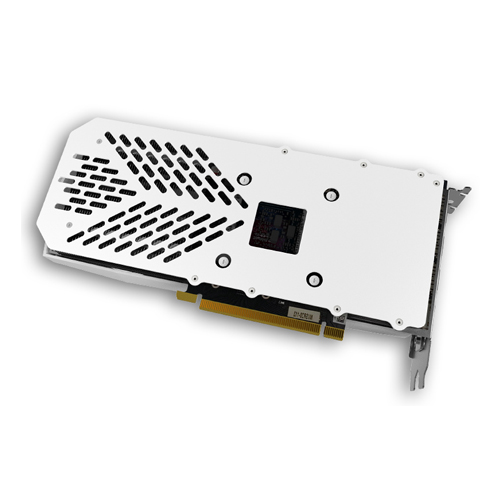 Leadtek WinFast RTX 3060 HURRICANE WHITE EDITION 12G Graphics Card