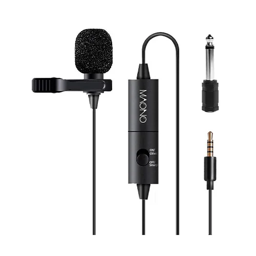 MAONO AU-100 Lavalier Microphone