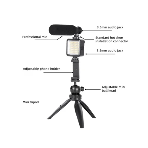 MAONO AU-CM11PL PROFESSIONAL VLOGGING MICROPHONE