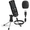 Maono AU-PM461TR 192Khz/24Bit Podcast Condenser Microphone