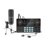 Maono Maonocaster Lite AU-AM200-S1 Portable All-In-One Podcast Production Studio