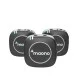 MAONO WM820 A2 Real-time Monitoring and Mute 2-Person Wireless Mic