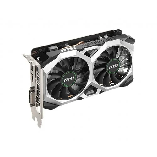 MSI GeForce GTX 1650 D6 Ventus XS OC 4GB GDDR6 Graphics Card