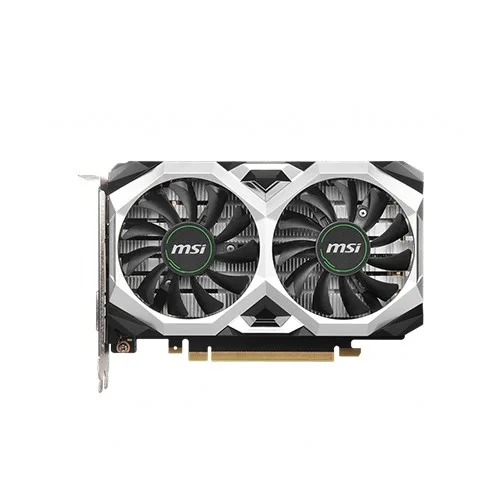 MSI GeForce GTX 1650 D6 Ventus XS OC 4GB GDDR6 Graphics Card