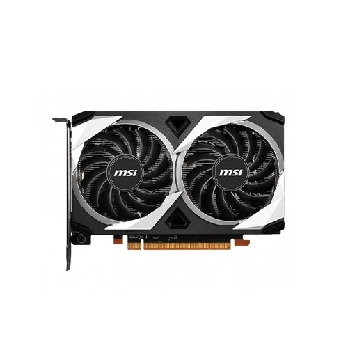 MSI Radeon RX 6500 XT MECH 2X 4G OC GDDR6 Graphics Card