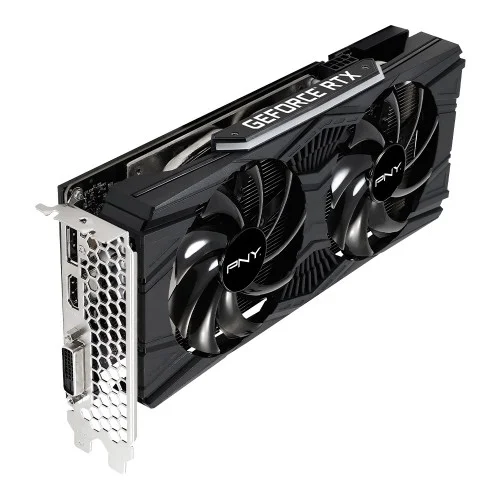 PNY GeForce RTX 2060 12GB REVEL Dual Fan Graphics Card