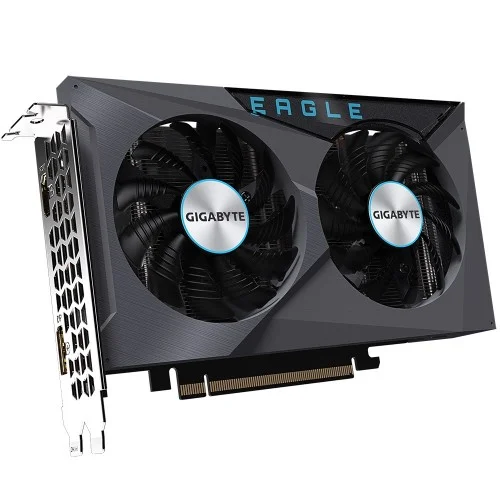 GIGABYTE Radeon RX 6500 XT Eagle 4G Graphics Card