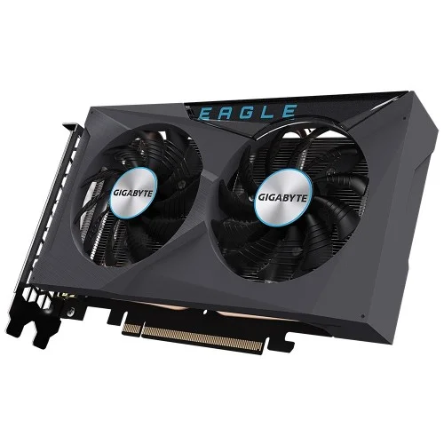 GIGABYTE Radeon RX 6500 XT Eagle 4G Graphics Card