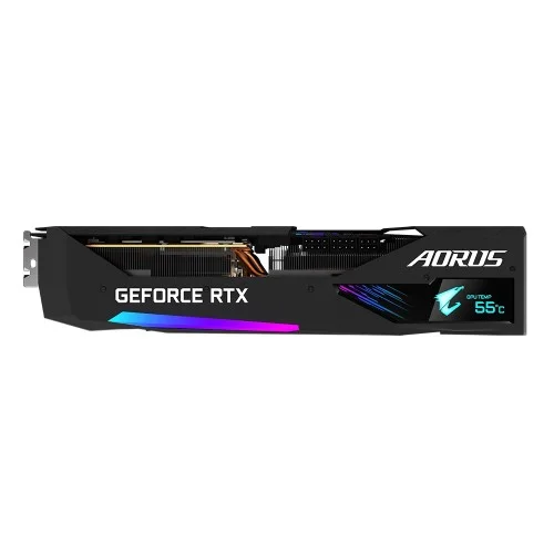 Gigabyte AORUS GeForce RTX 3070 Ti MASTER 8GB GDDR6X Graphics Card