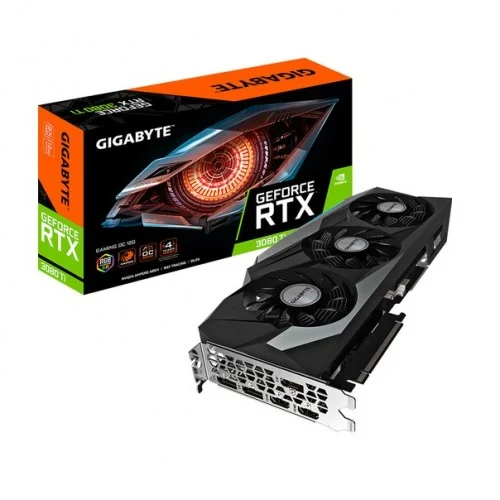 GIGABYTE GeForce RTX 3080 GAMING OC 12G Graphics Card