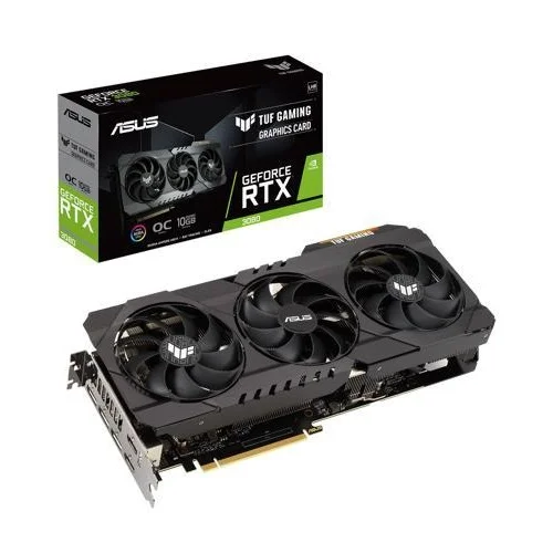 Asus Tuf Gaming Geforce RTX 3080 10GB Graphics Card