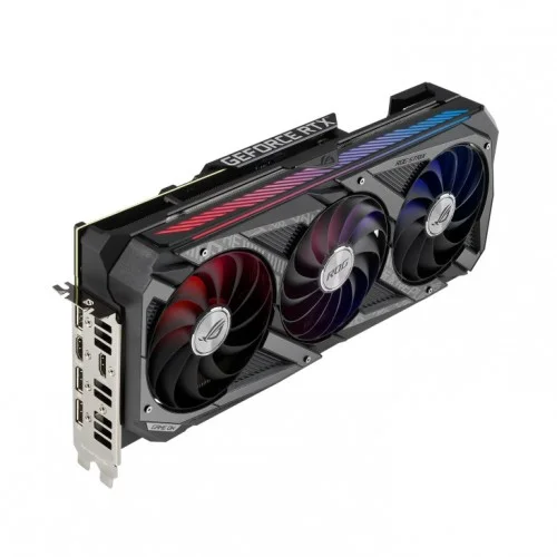 ASUS ROG STRIX GEFORCE RTX 3070 OC 8GB GAMING GRAPHICS CARD