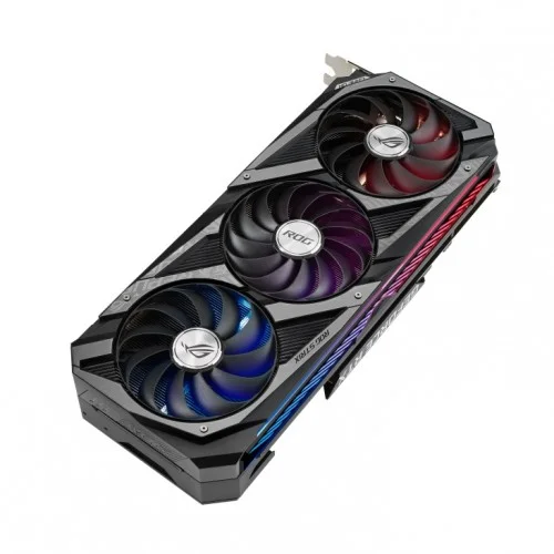 ASUS ROG STRIX GEFORCE RTX 3070 OC 8GB GAMING GRAPHICS CARD
