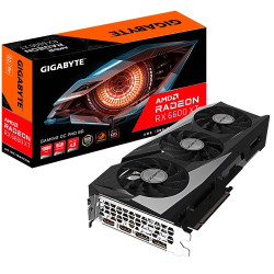 GIGABYTE Radeon RX 6600 Eagle 8G Graphics Card