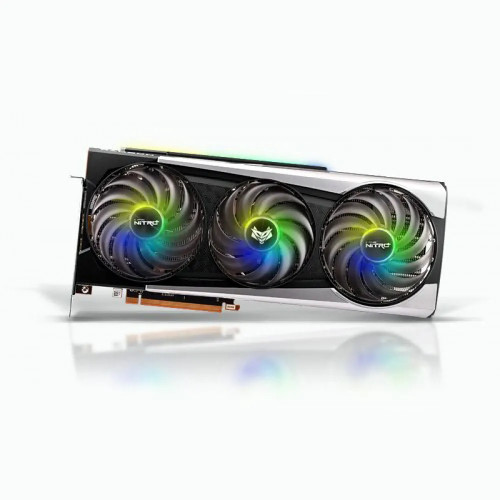 Sapphire NITRO+ AMD Radeon RX 6800 XT SE 16GB GDDR6 ARGB Gaming oc Graphics Card