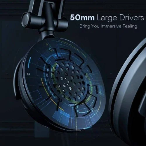 MAONO AU-MH501 Studio Monitor Headphones Over Ear for Recording