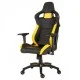 Corsair T1 Race Gaming Chair Black/Yellow