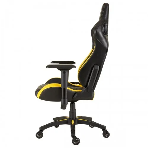 Corsair T1 Race Gaming Chair Black/Yellow