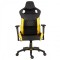 Corsair T1 Race Gaming Chair Black/Yellow