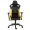 Corsair T1 Race Gaming Chair Black/Yellow
