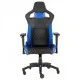 Corsair T1 Race Gaming Chair Black/Blue