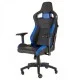 Corsair T1 Race Gaming Chair Black/Blue