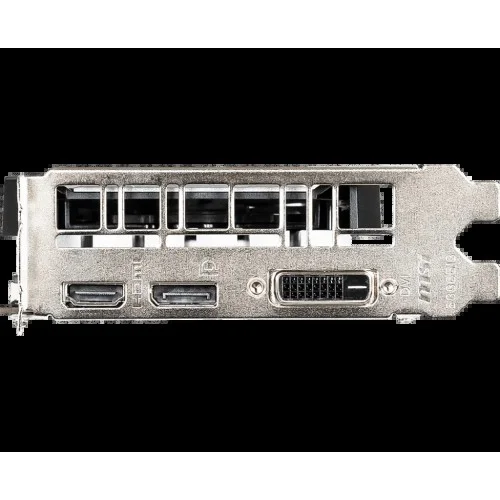 MSI GeForce GTX 1650 VENTUS XS 4G OC Graphics Card