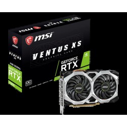 MSI GeForce RTX 2060 VENTUS XS OC 6GB Graphics Card