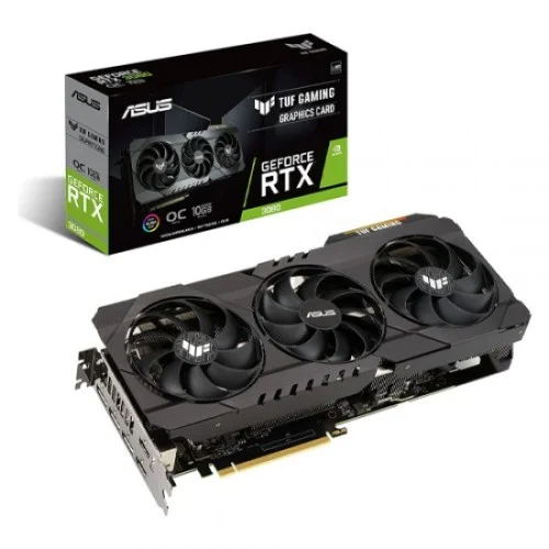 Asus TUF Gaming GeForce RTX 3080 V2 10GB GDDR6X Graphics Card