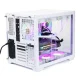 Aigo Darkflash C305 ATX Tempered Glass Gaming Case White