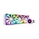 NZXT Kraken Z73 RGB 360mm Liquid Cooler with LCD Display (White)