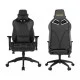 GAMDIAS ZELUS E1 L Gaming Chair Black and Blue