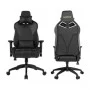 GAMDIAS ZELUS E1 L Gaming Chair Black and Blue