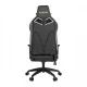 GAMDIAS ZELUS E1 L Gaming Chair Black and Blue