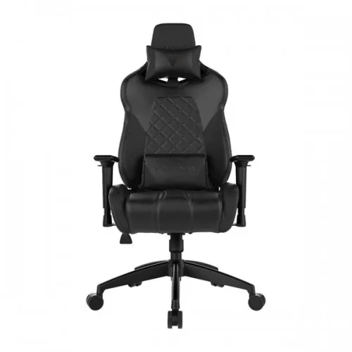 GAMDIAS ZELUS E1 L Gaming Chair Black and Blue